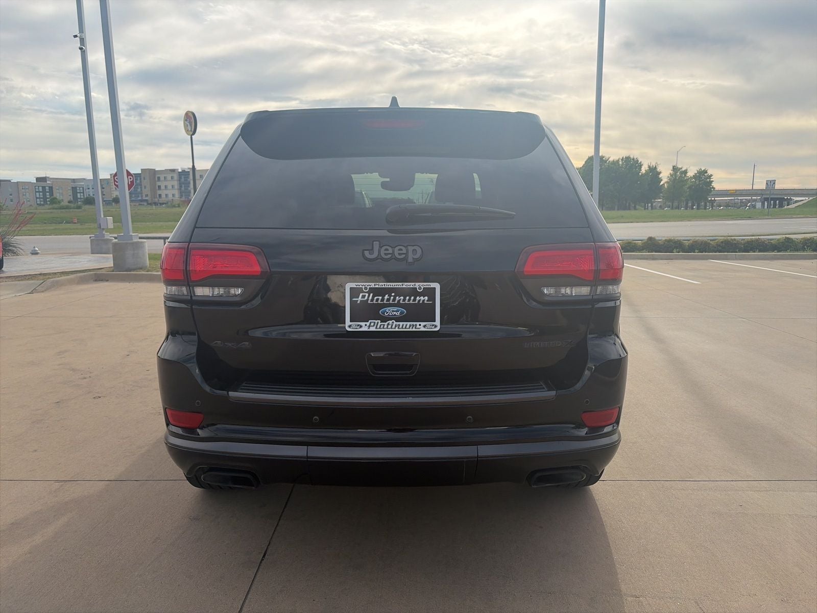2019 Jeep Grand Cherokee Limited X