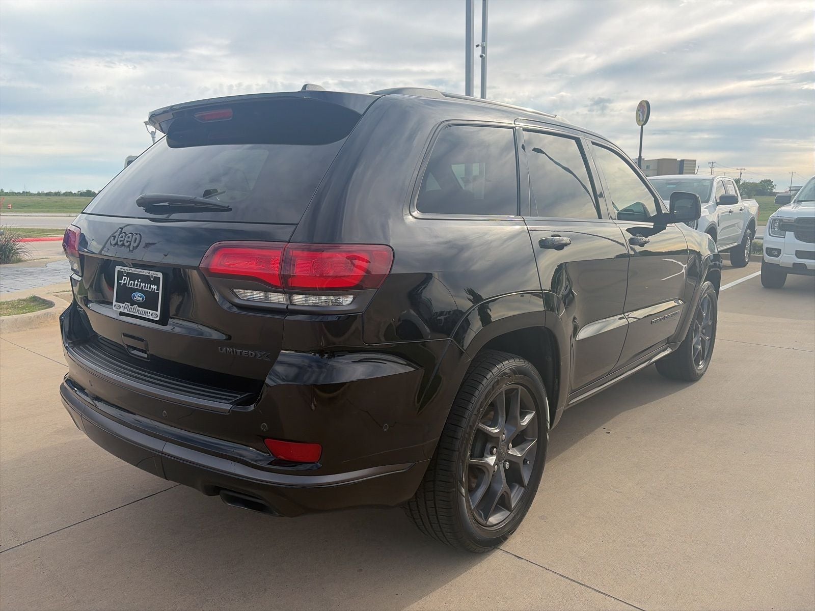 2019 Jeep Grand Cherokee Limited X