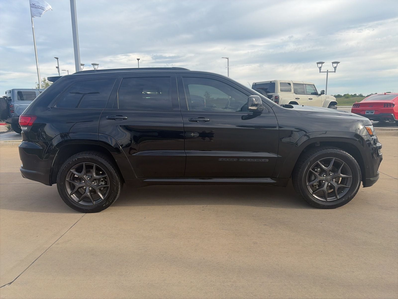 2019 Jeep Grand Cherokee Limited X