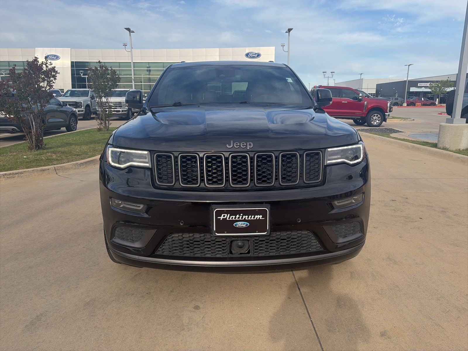 2019 Jeep Grand Cherokee Limited X