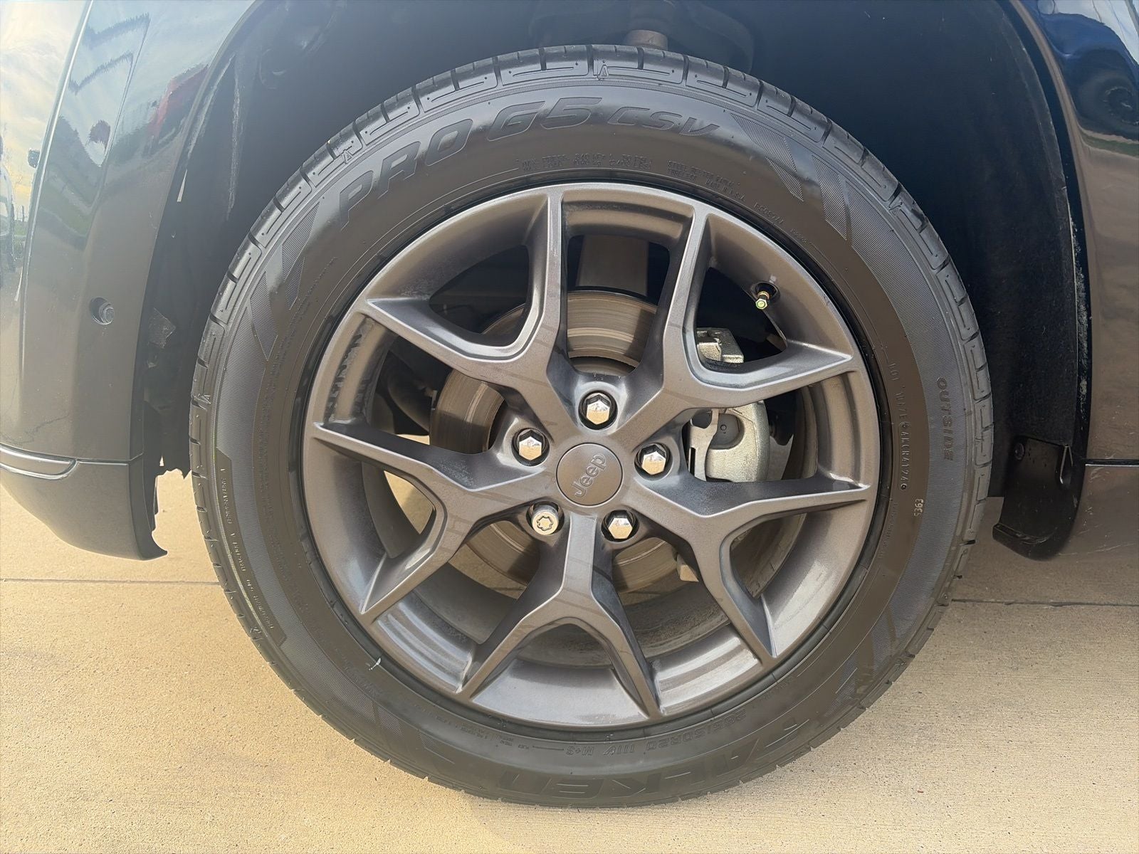 2019 Jeep Grand Cherokee Limited X