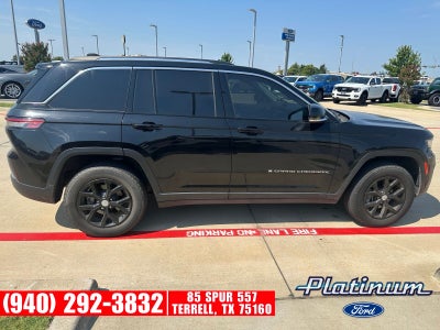 2023 Jeep Grand Cherokee Limited