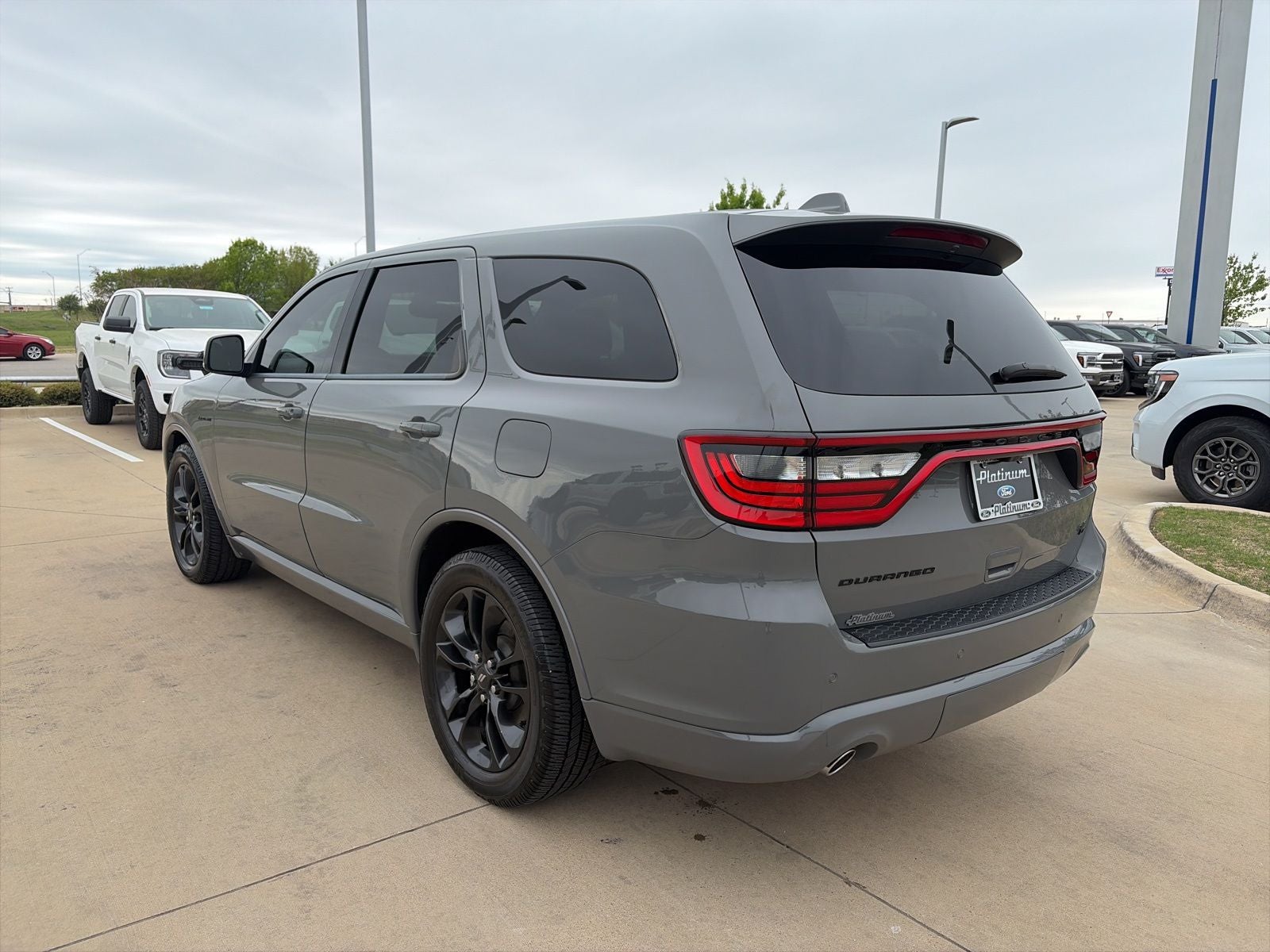 2022 Dodge Durango R/T