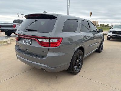 2022 Dodge Durango R/T