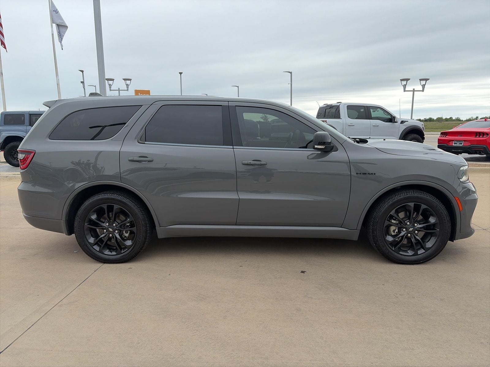 2022 Dodge Durango R/T