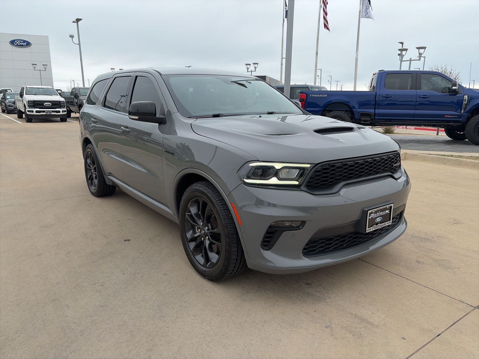 2022 Dodge Durango R/T