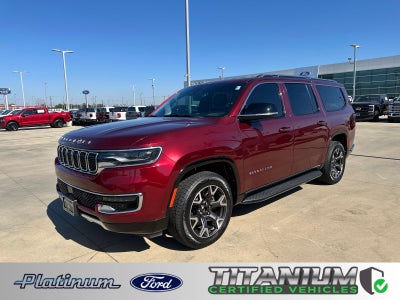 2023 Jeep Wagoneer L Series III