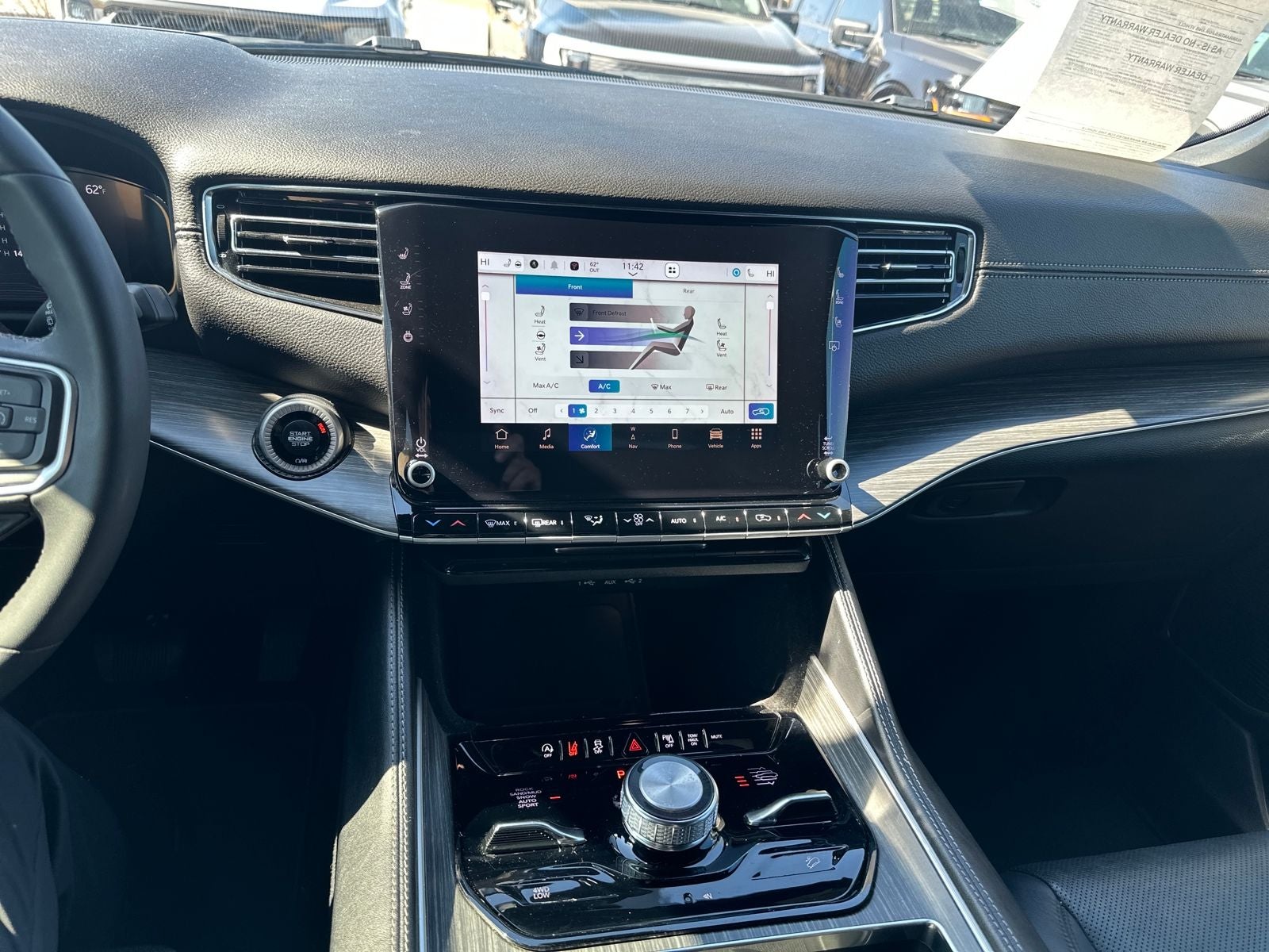 2023 Jeep Wagoneer L Series III