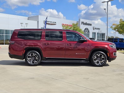 2023 Jeep Wagoneer L Series III