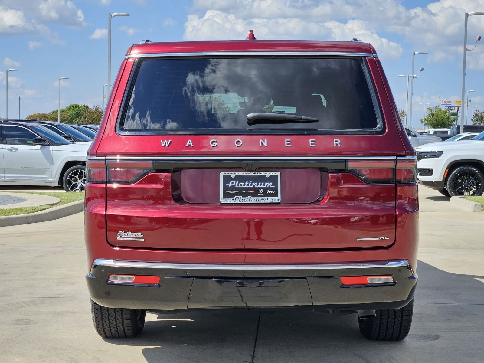 2023 Jeep Wagoneer L Series III