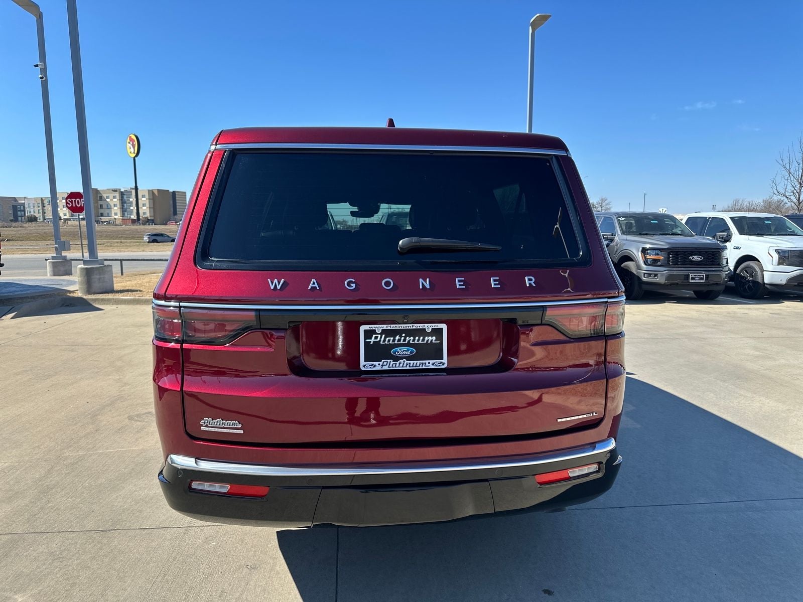 2023 Jeep Wagoneer L Series III