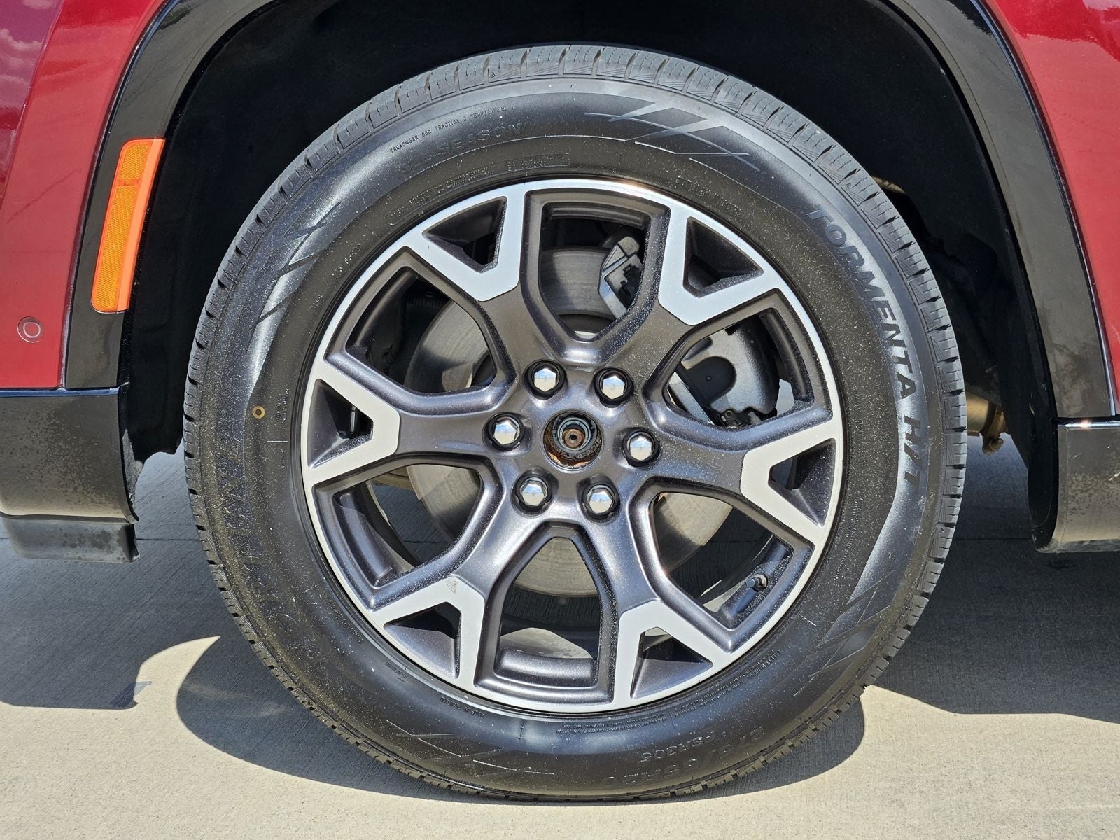 2023 Jeep Wagoneer L Series III