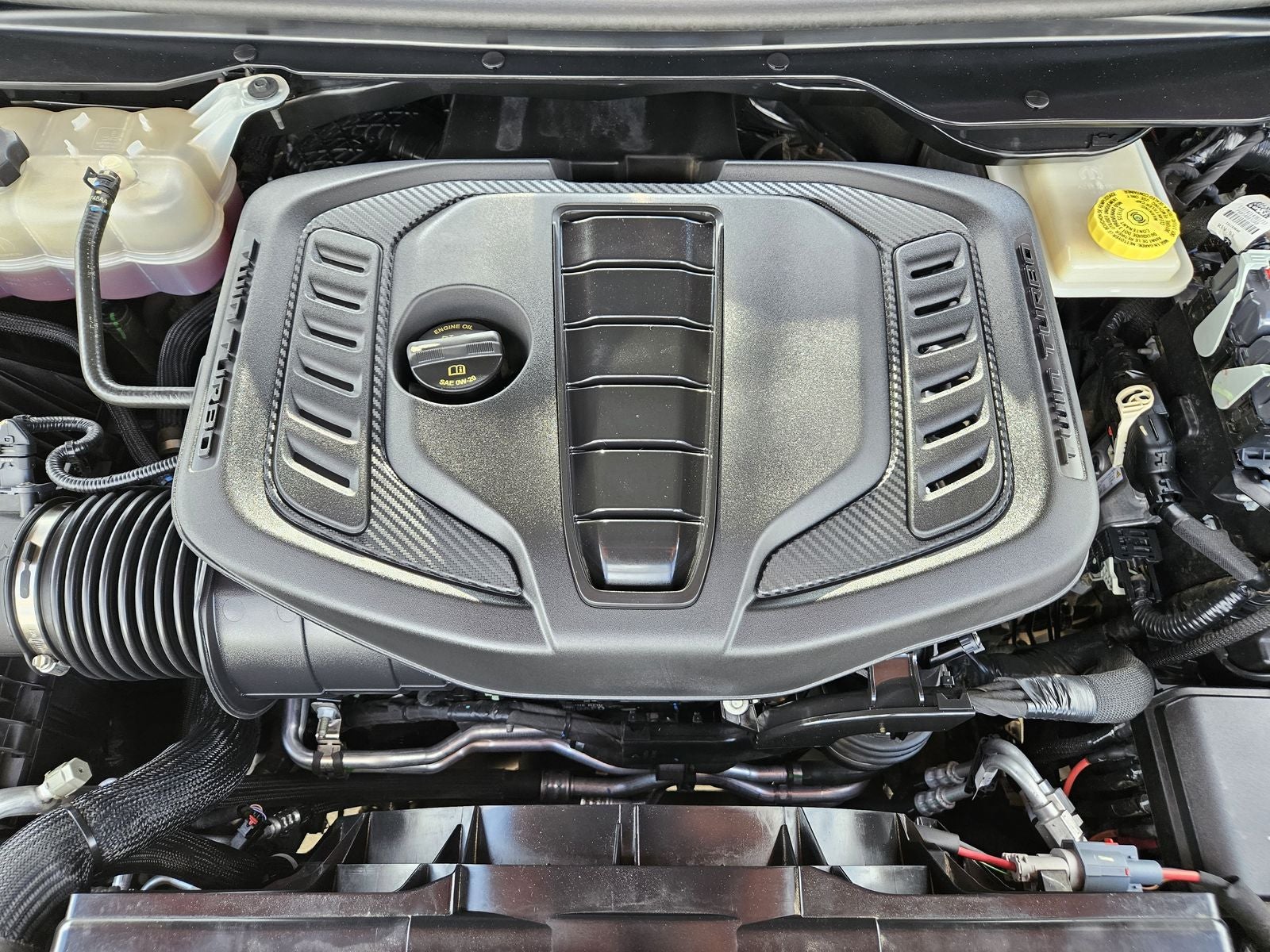 2023 Jeep Wagoneer L Series III