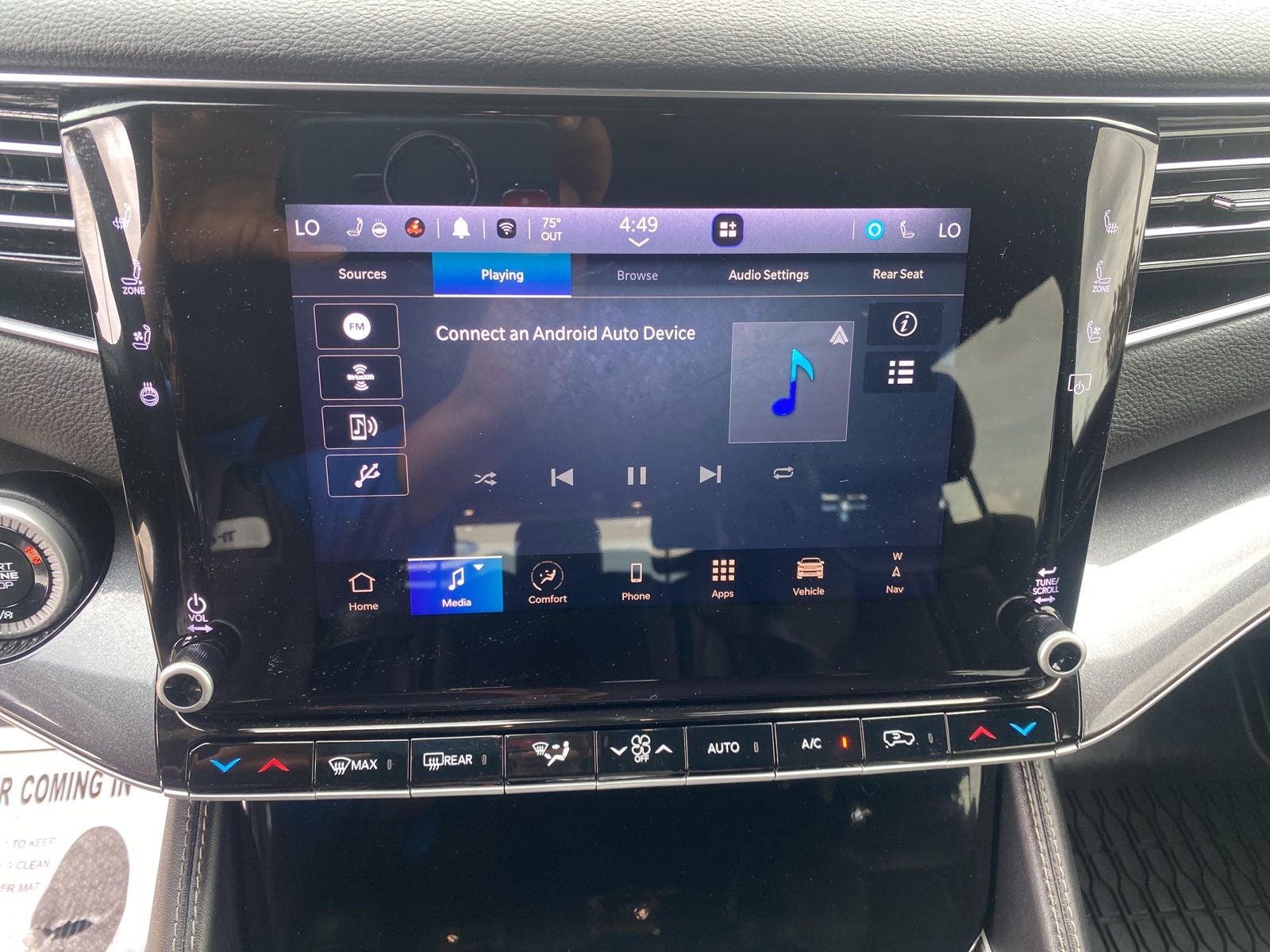 2024 Jeep Wagoneer Base