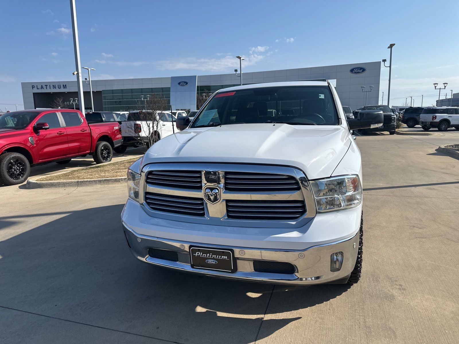2017 RAM 1500 Lone Star
