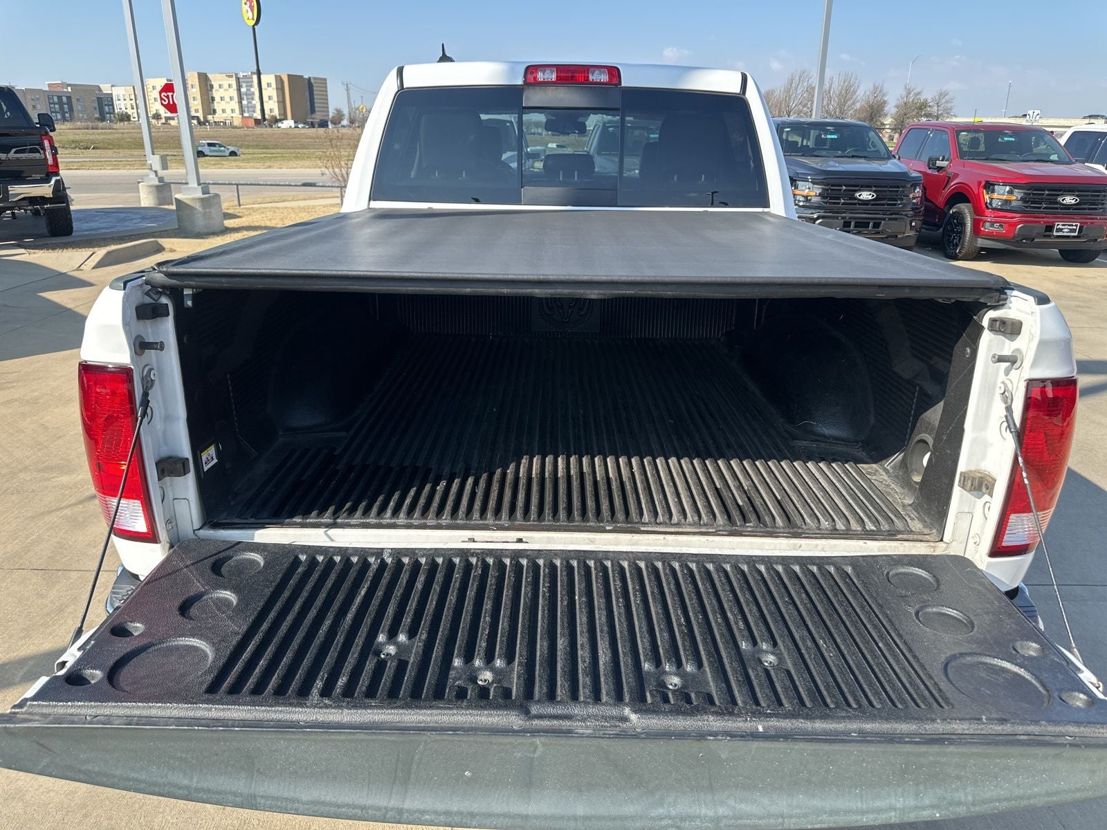 2017 RAM 1500 Lone Star