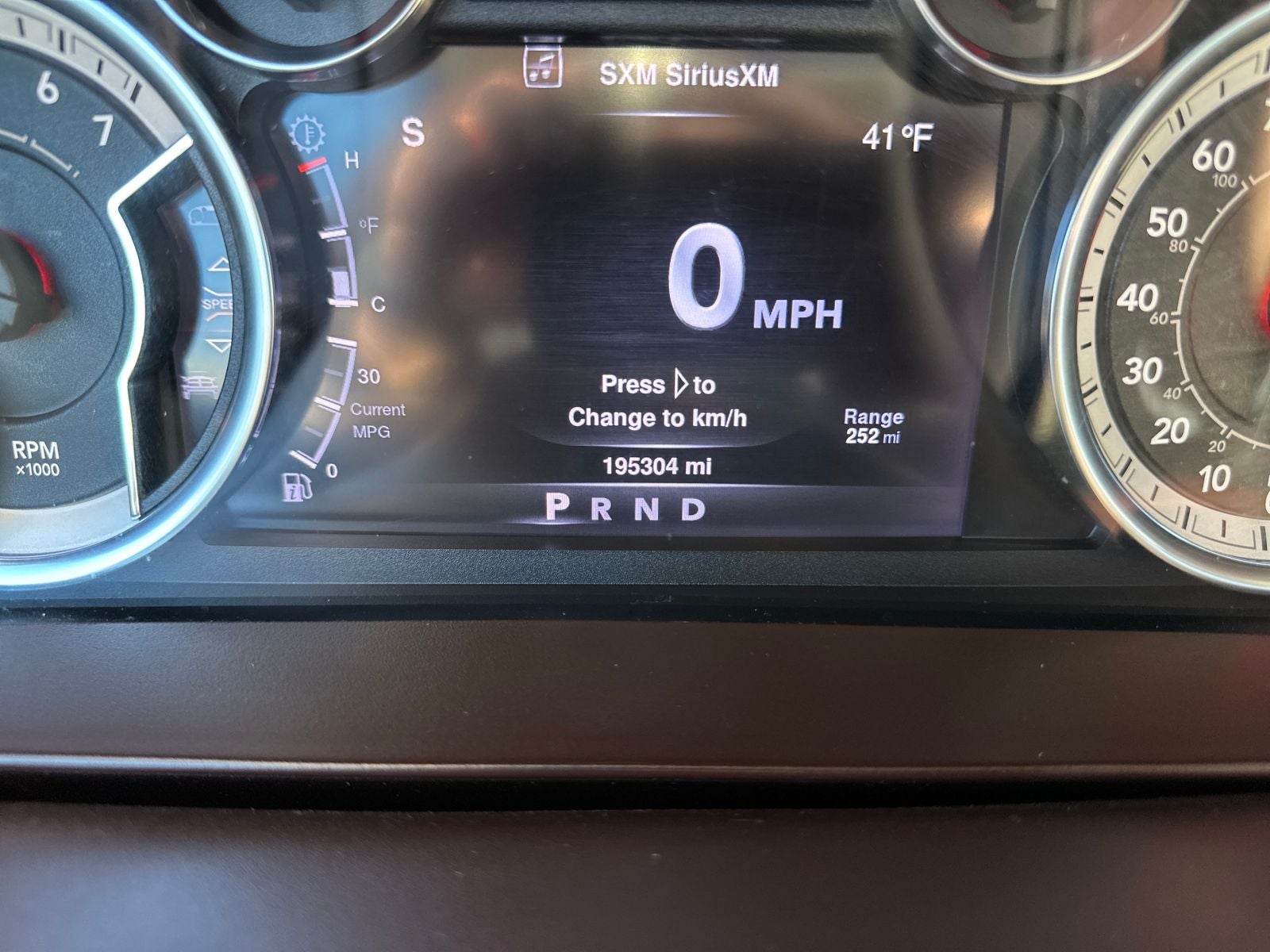 2013 RAM 1500 Laramie