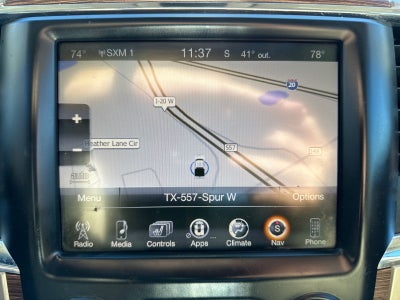 2013 RAM 1500 Laramie