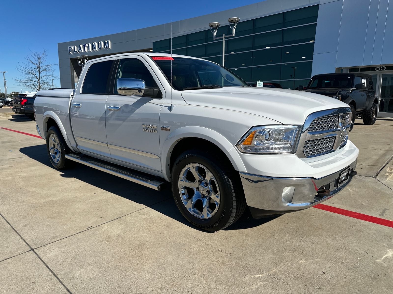 2013 RAM 1500 Laramie