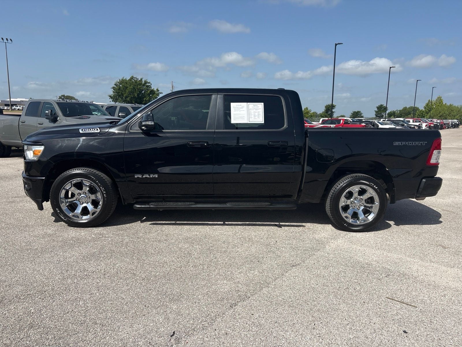 2022 RAM 1500 Big Horn/Lone Star