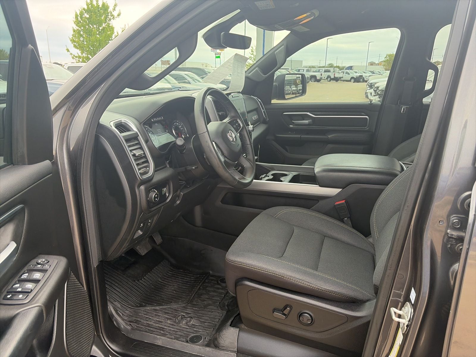 2024 RAM 1500 Big Horn/Lone Star