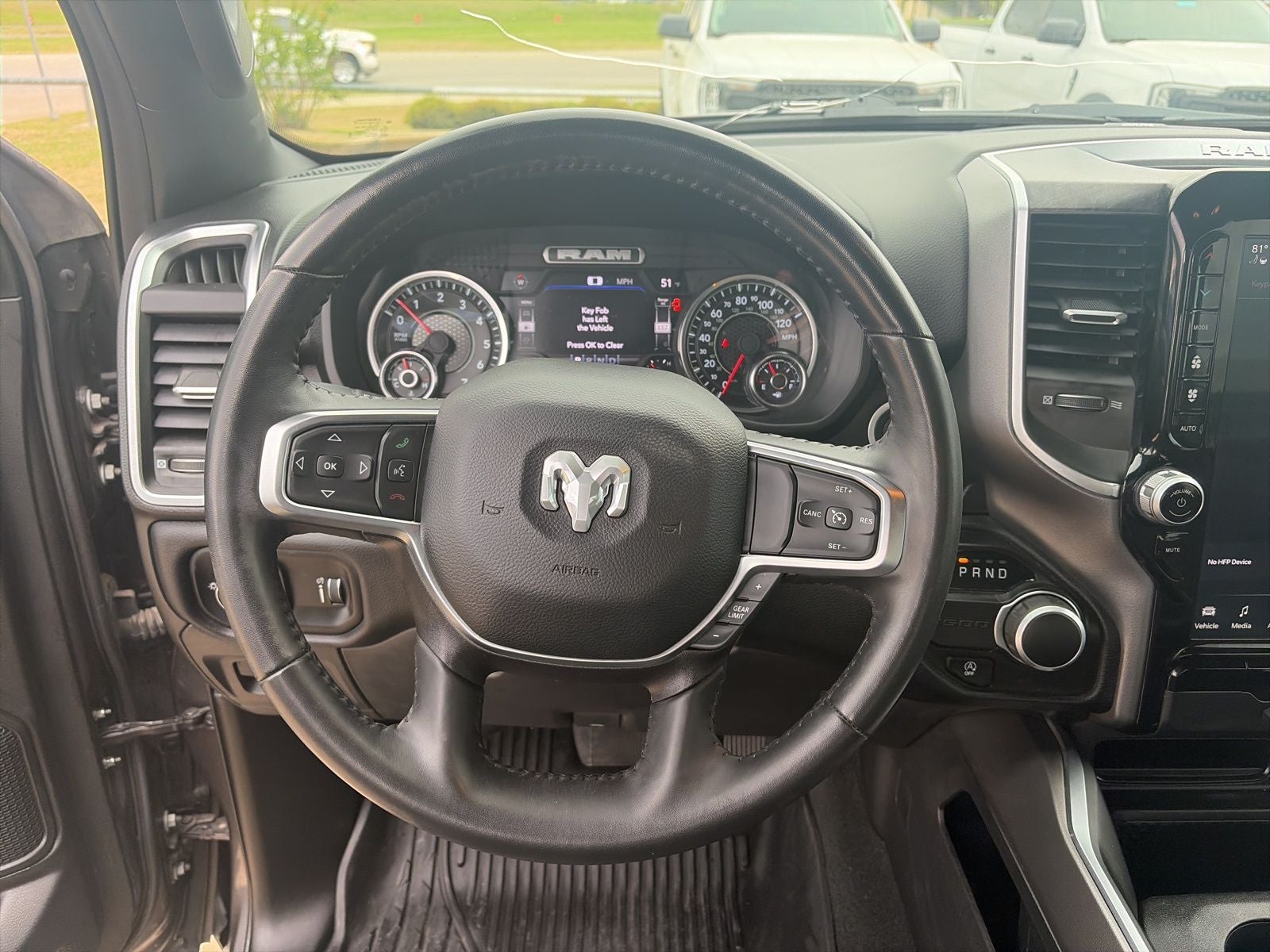 2024 RAM 1500 Big Horn/Lone Star