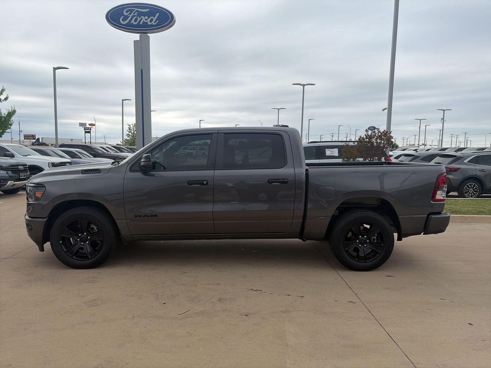 2024 RAM 1500 Big Horn/Lone Star