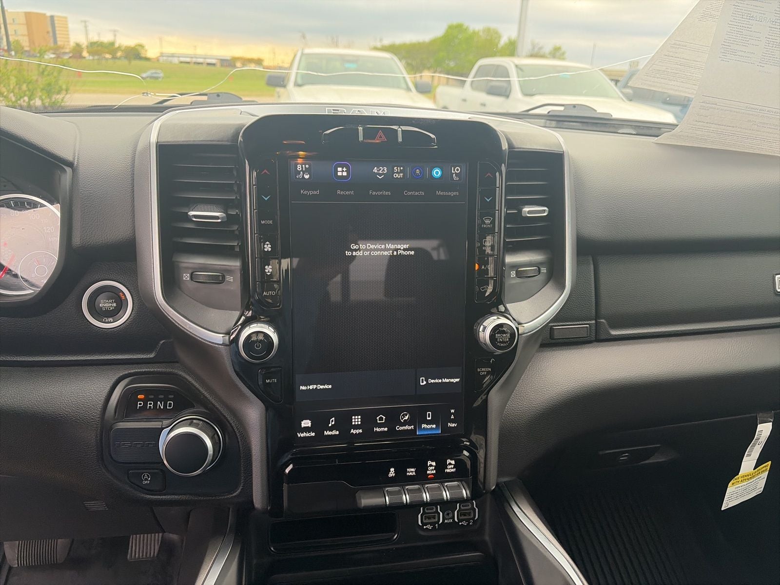 2024 RAM 1500 Big Horn/Lone Star