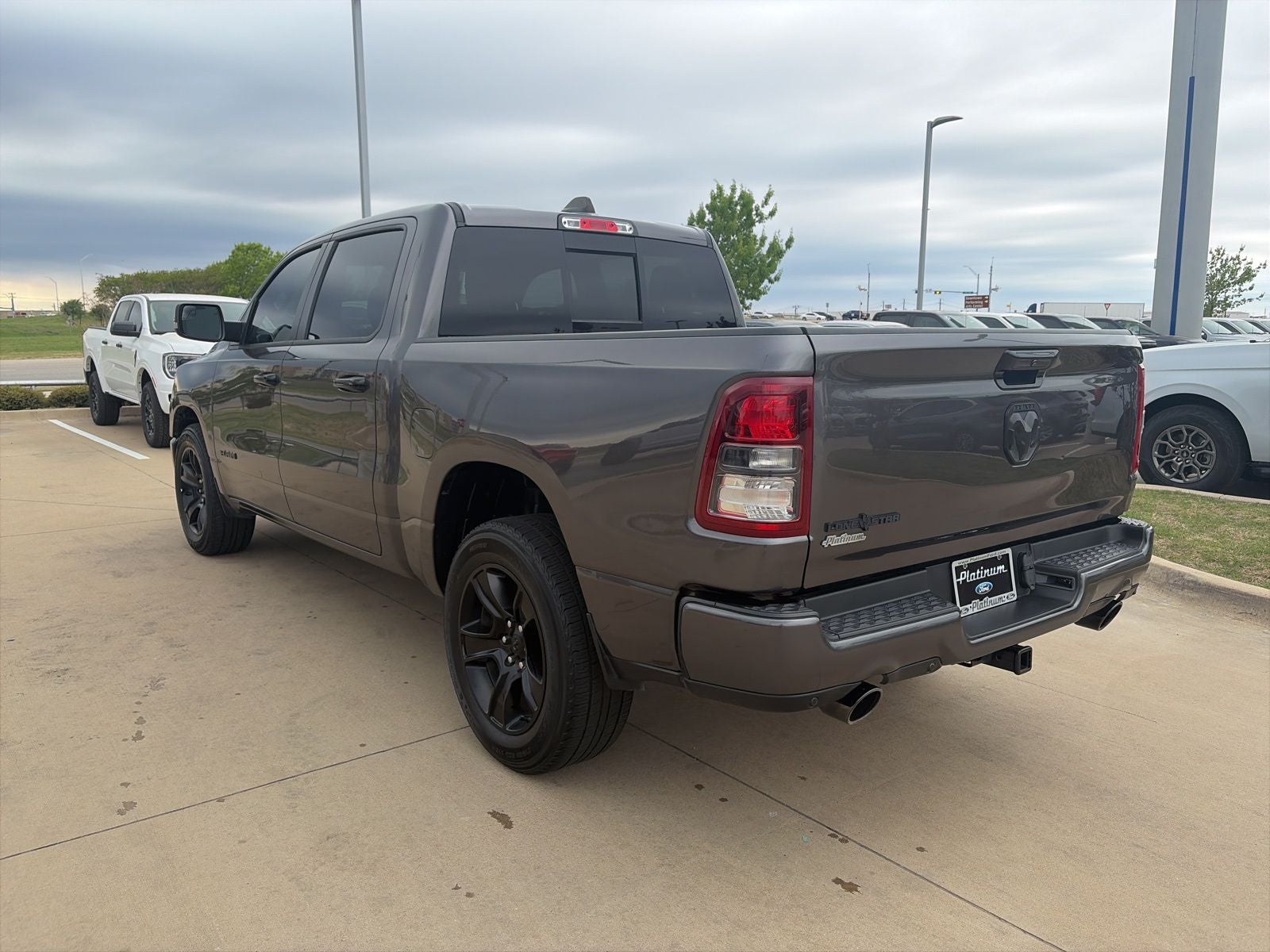 2024 RAM 1500 Big Horn/Lone Star