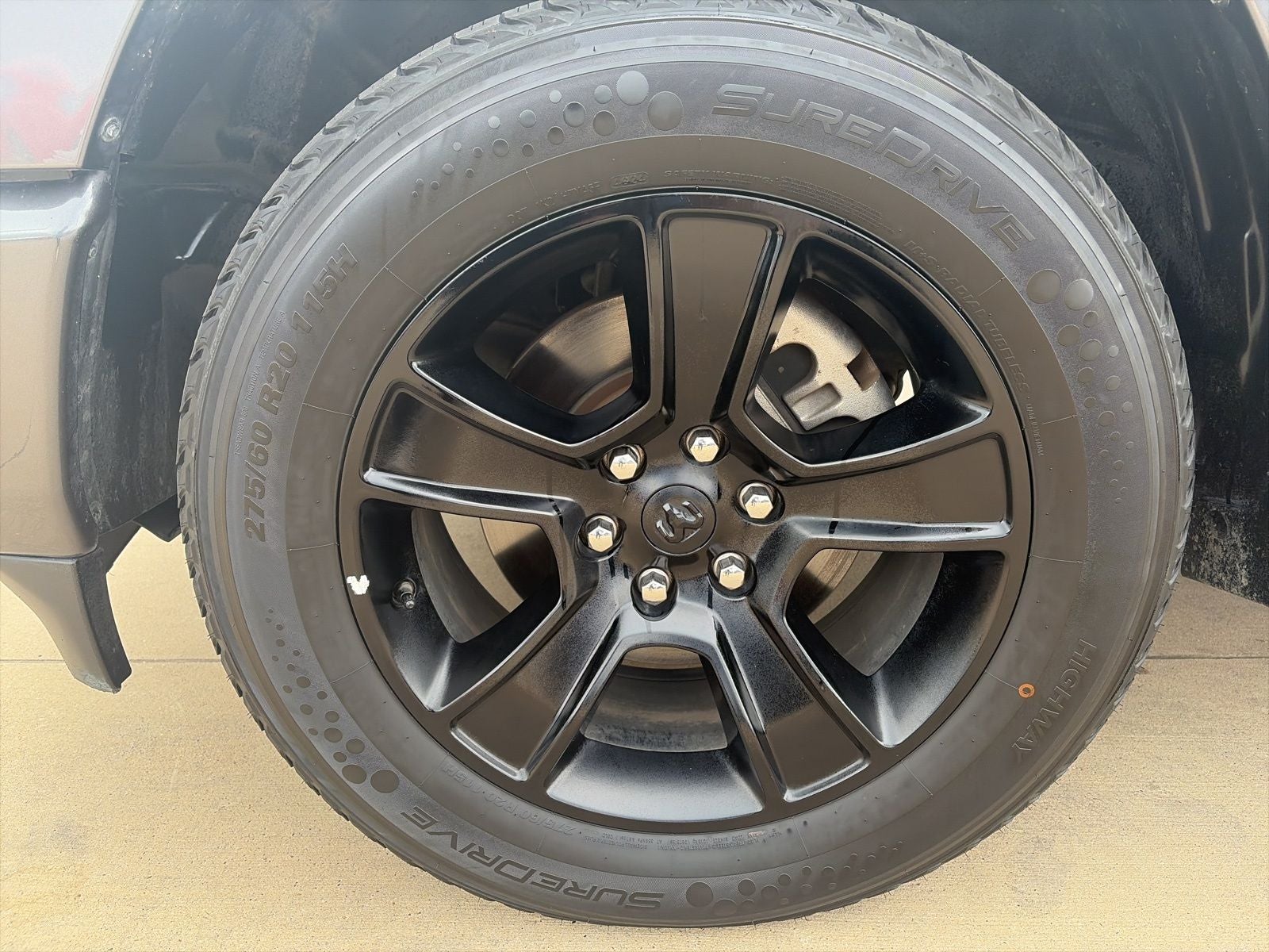 2024 RAM 1500 Big Horn/Lone Star