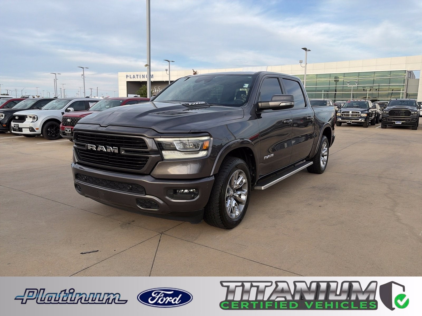 2022 RAM 1500 Laramie