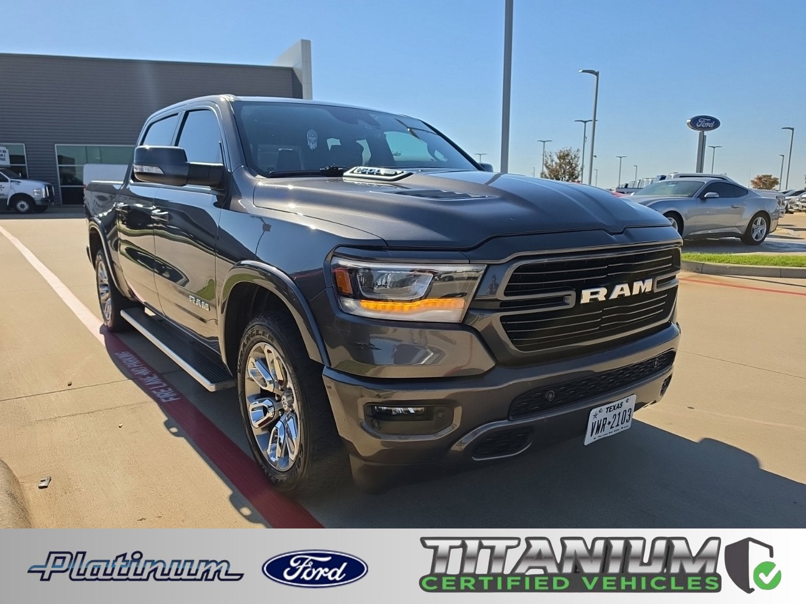 2022 RAM 1500 Laramie