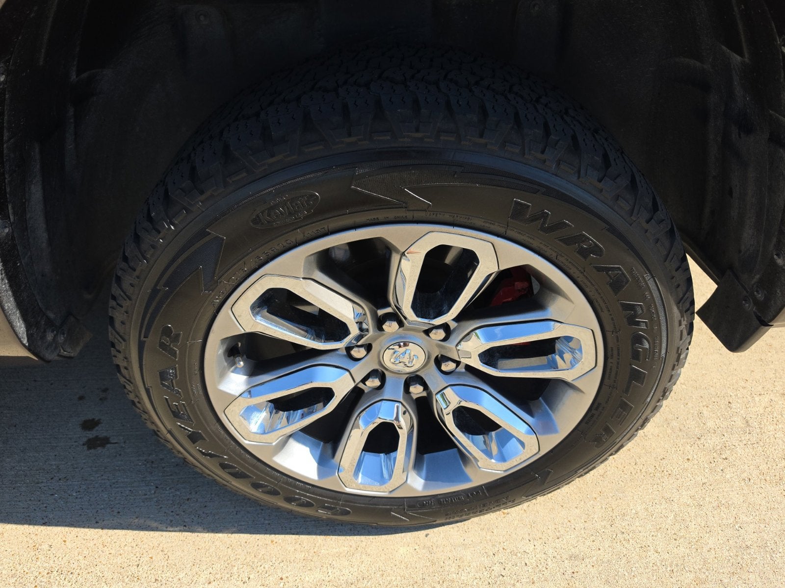 2022 RAM 1500 Laramie