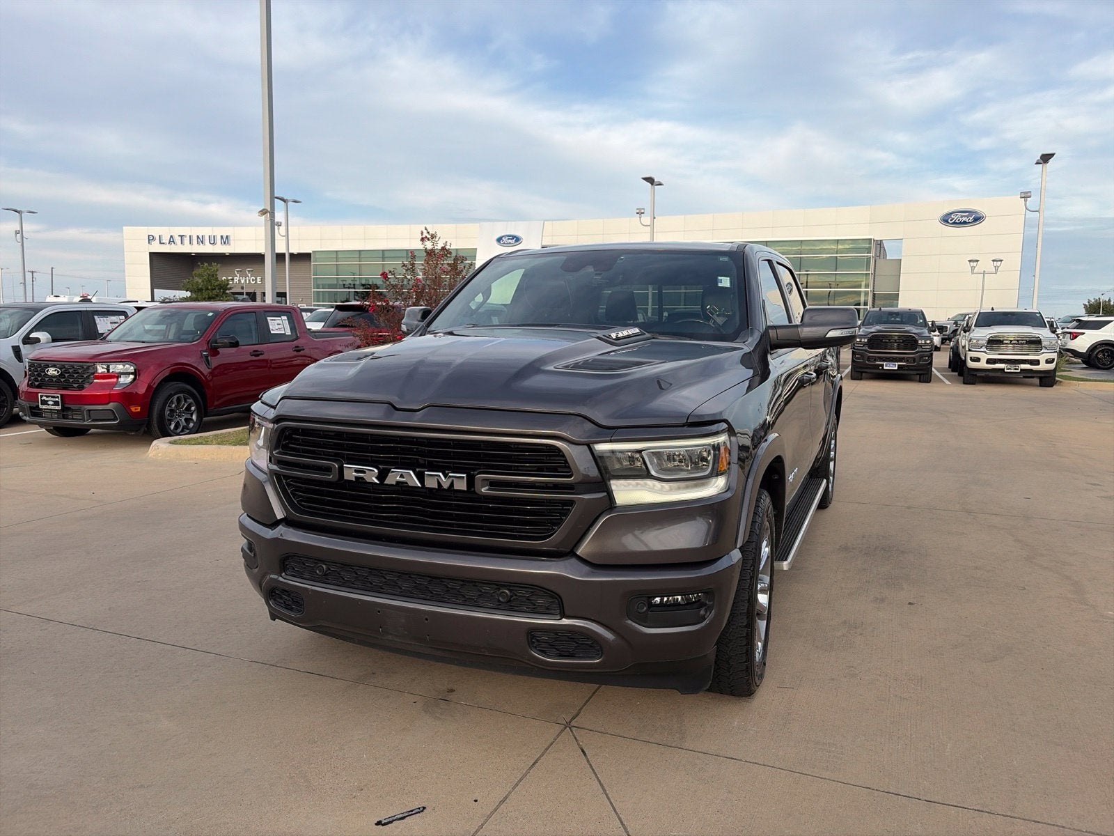 2022 RAM 1500 Laramie