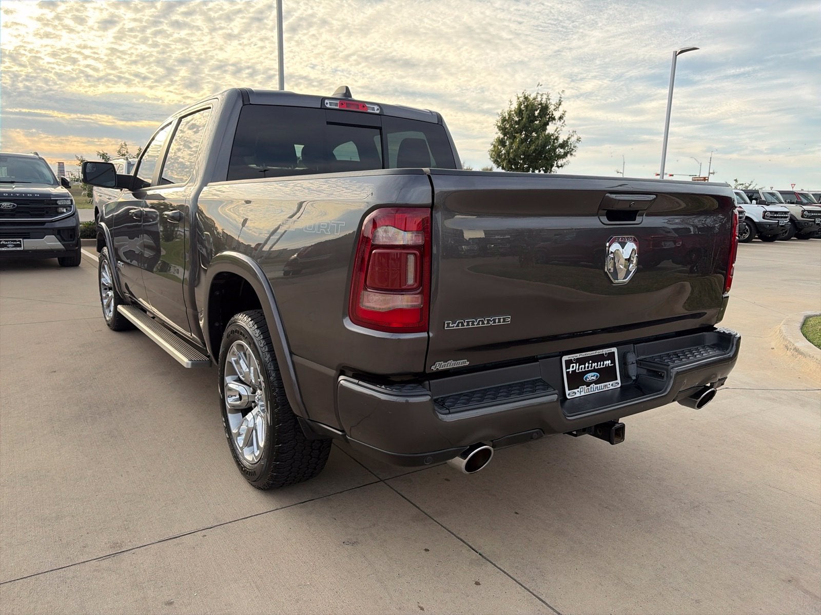 2022 RAM 1500 Laramie