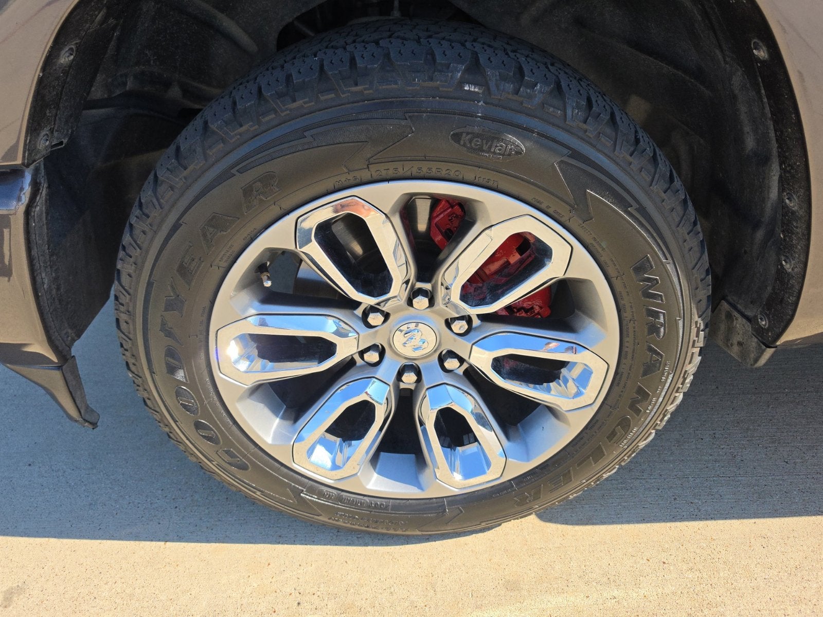 2022 RAM 1500 Laramie