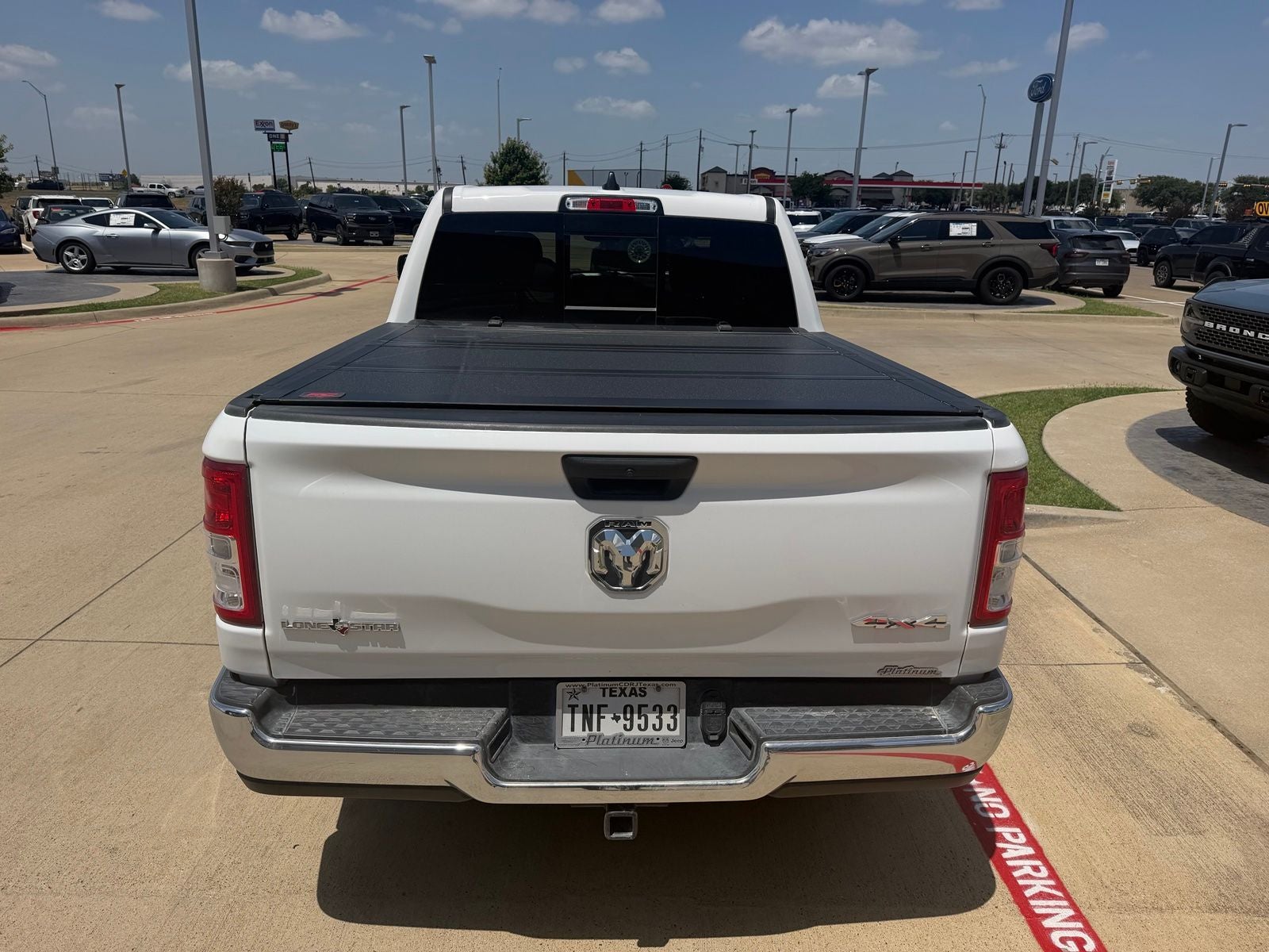 2023 RAM 1500 Big Horn/Lone Star