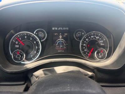 2023 RAM 1500 Big Horn/Lone Star