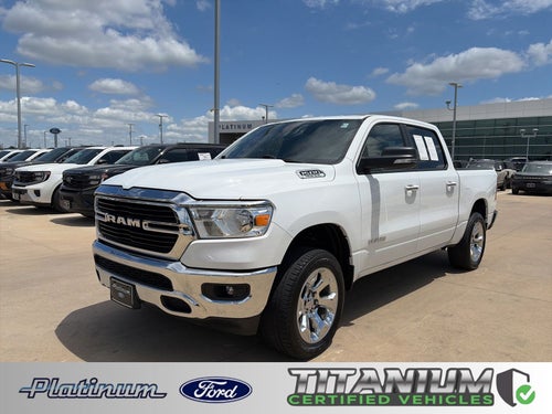 2019 RAM 1500 Big Horn/Lone Star