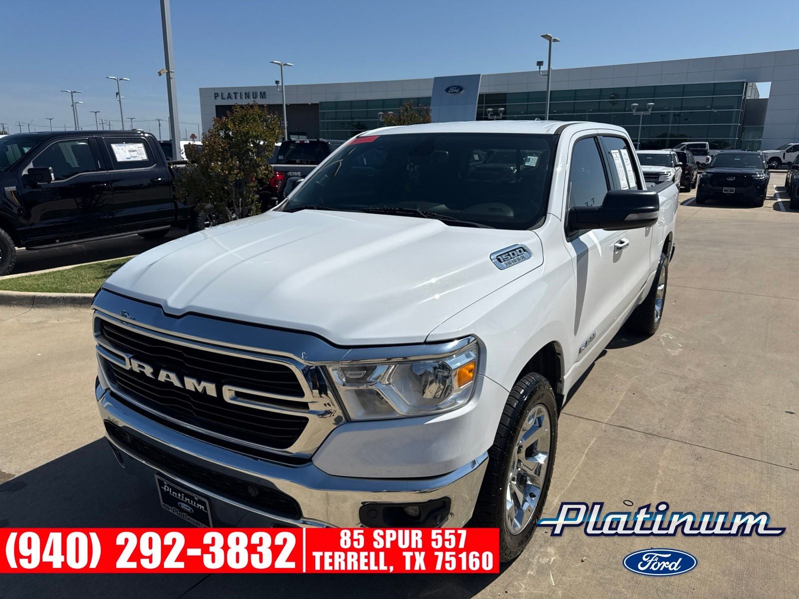2019 RAM 1500 Big Horn/Lone Star