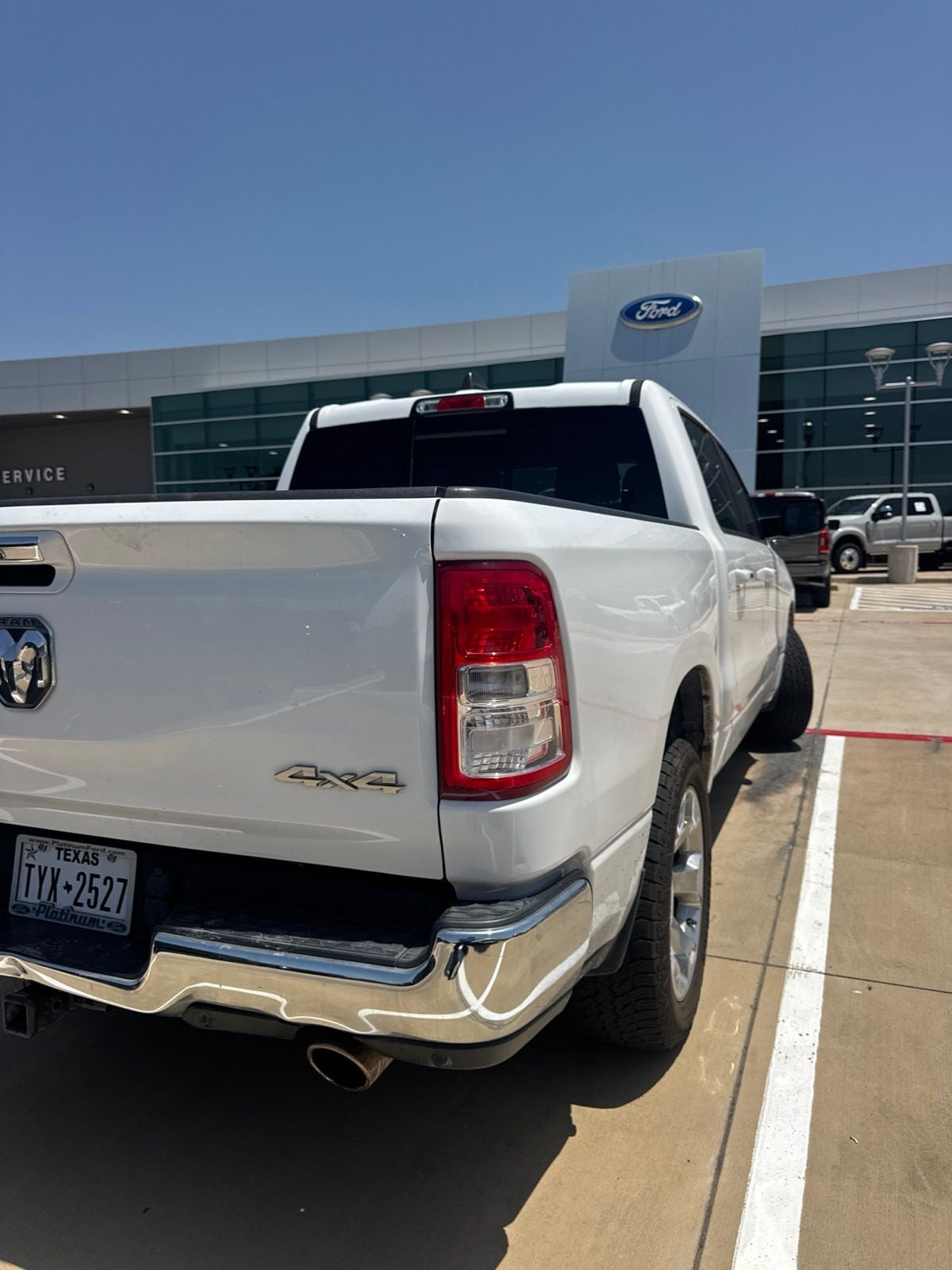 2019 RAM 1500 Big Horn/Lone Star