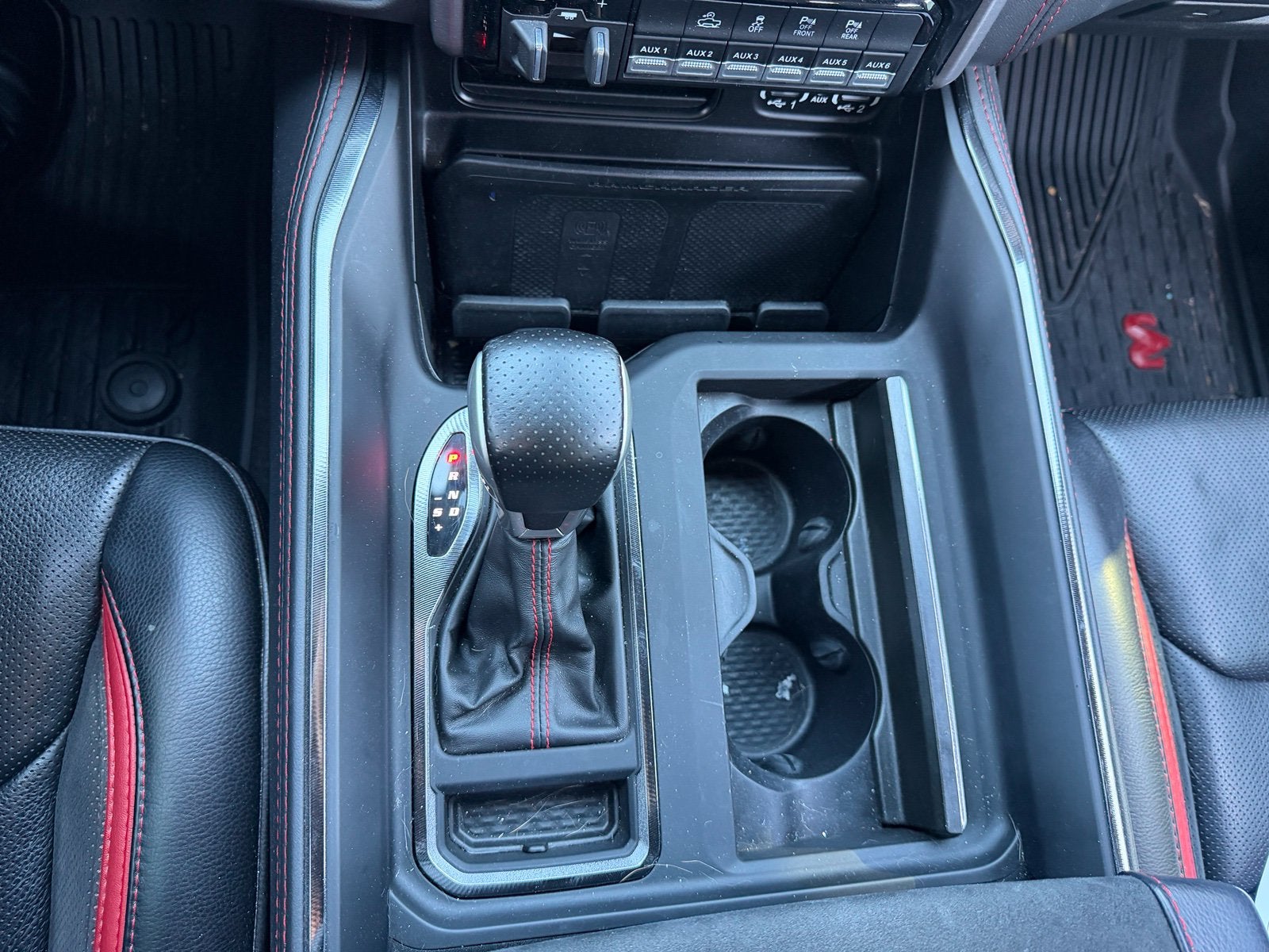 2022 RAM 1500 TRX