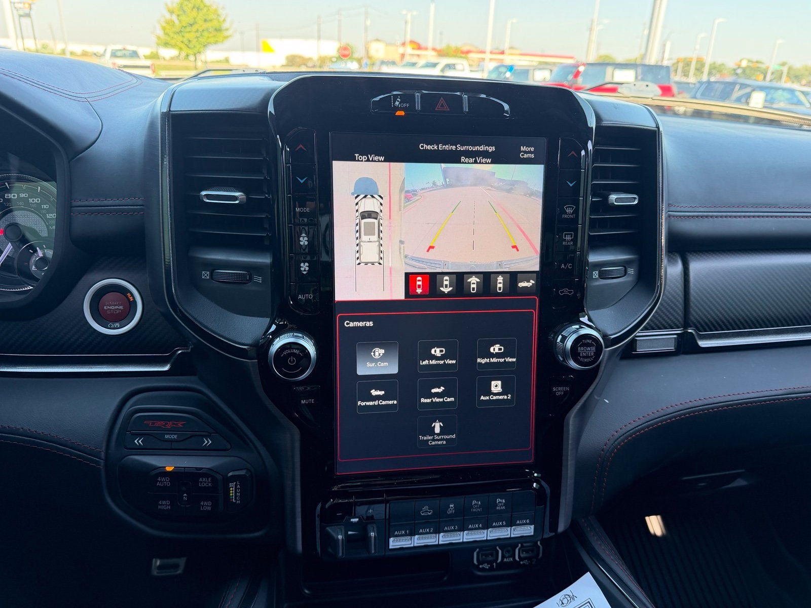 2022 RAM 1500 TRX