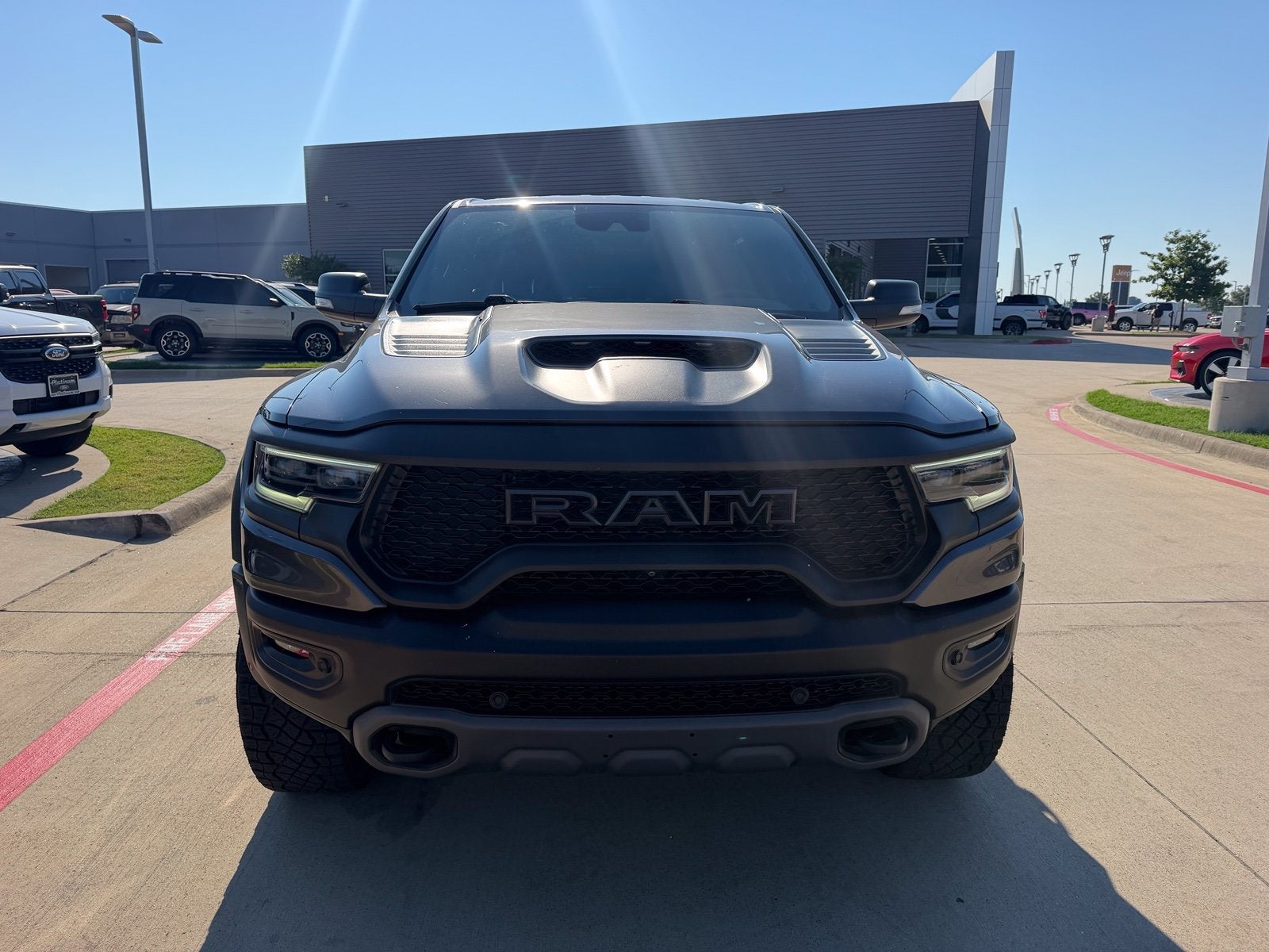 2022 RAM 1500 TRX