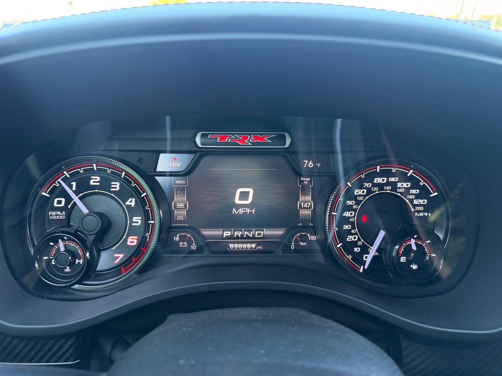 2022 RAM 1500 TRX
