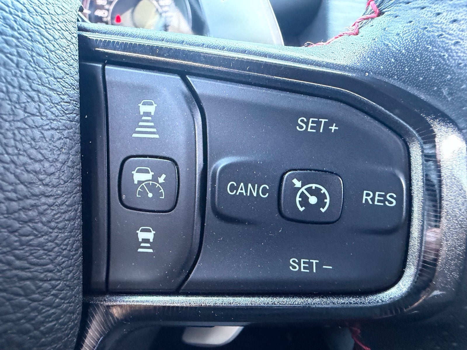 2022 RAM 1500 TRX
