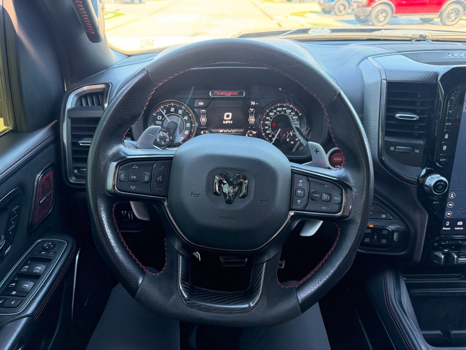 2022 RAM 1500 TRX