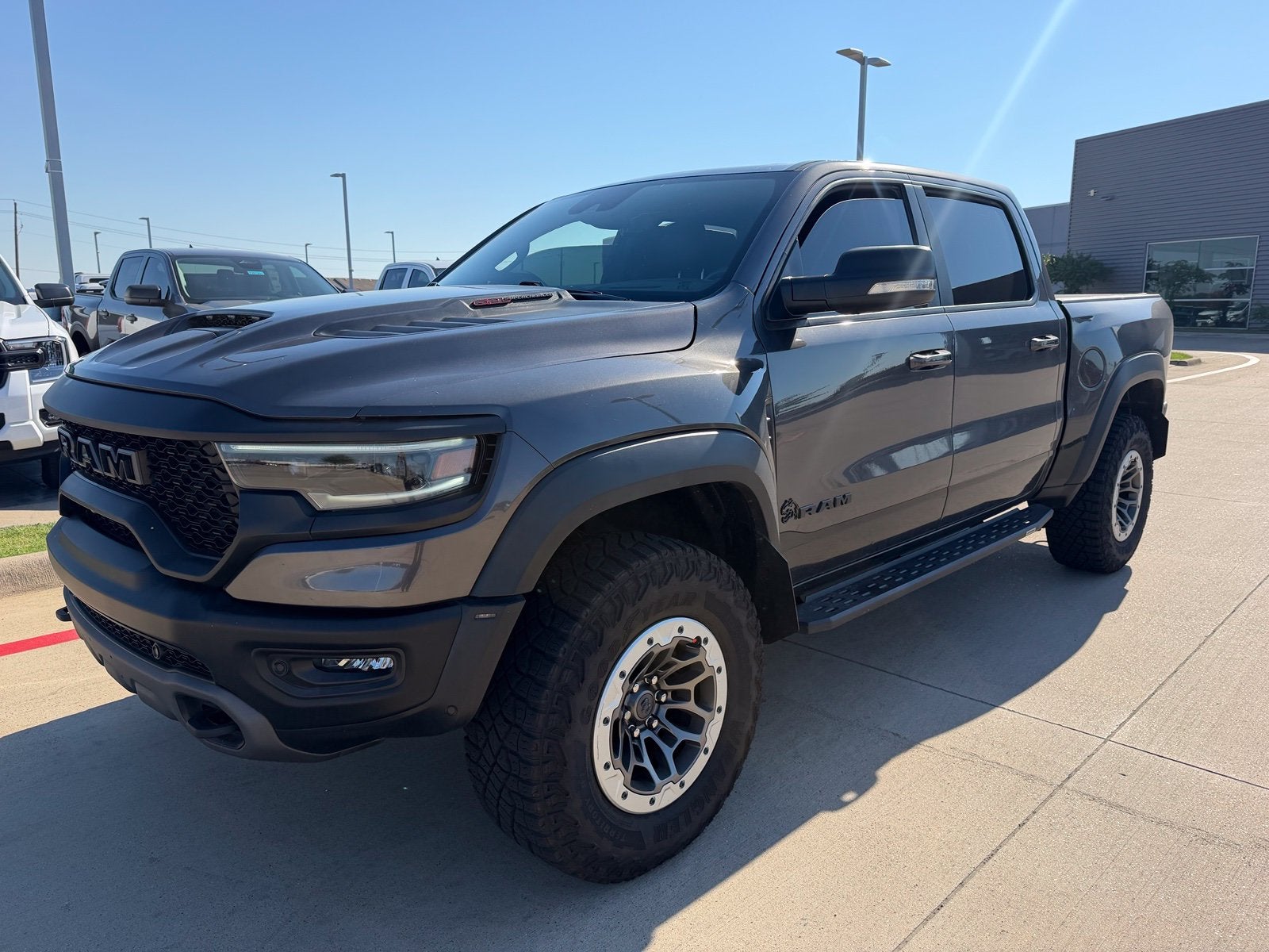 2022 RAM 1500 TRX