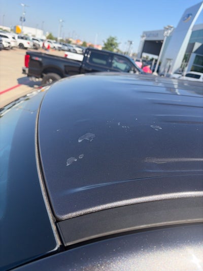 2022 RAM 1500 TRX