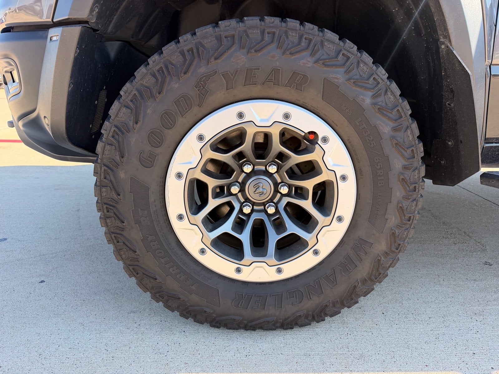 2022 RAM 1500 TRX